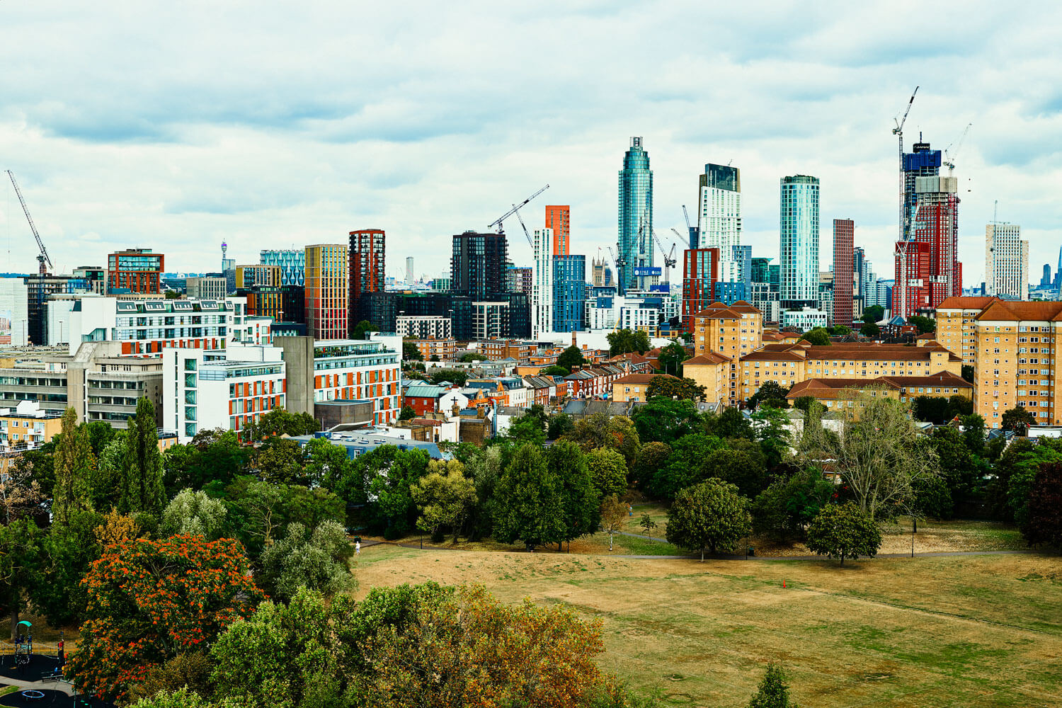 What Is It Like To Live In Stockwell? | UNCLE