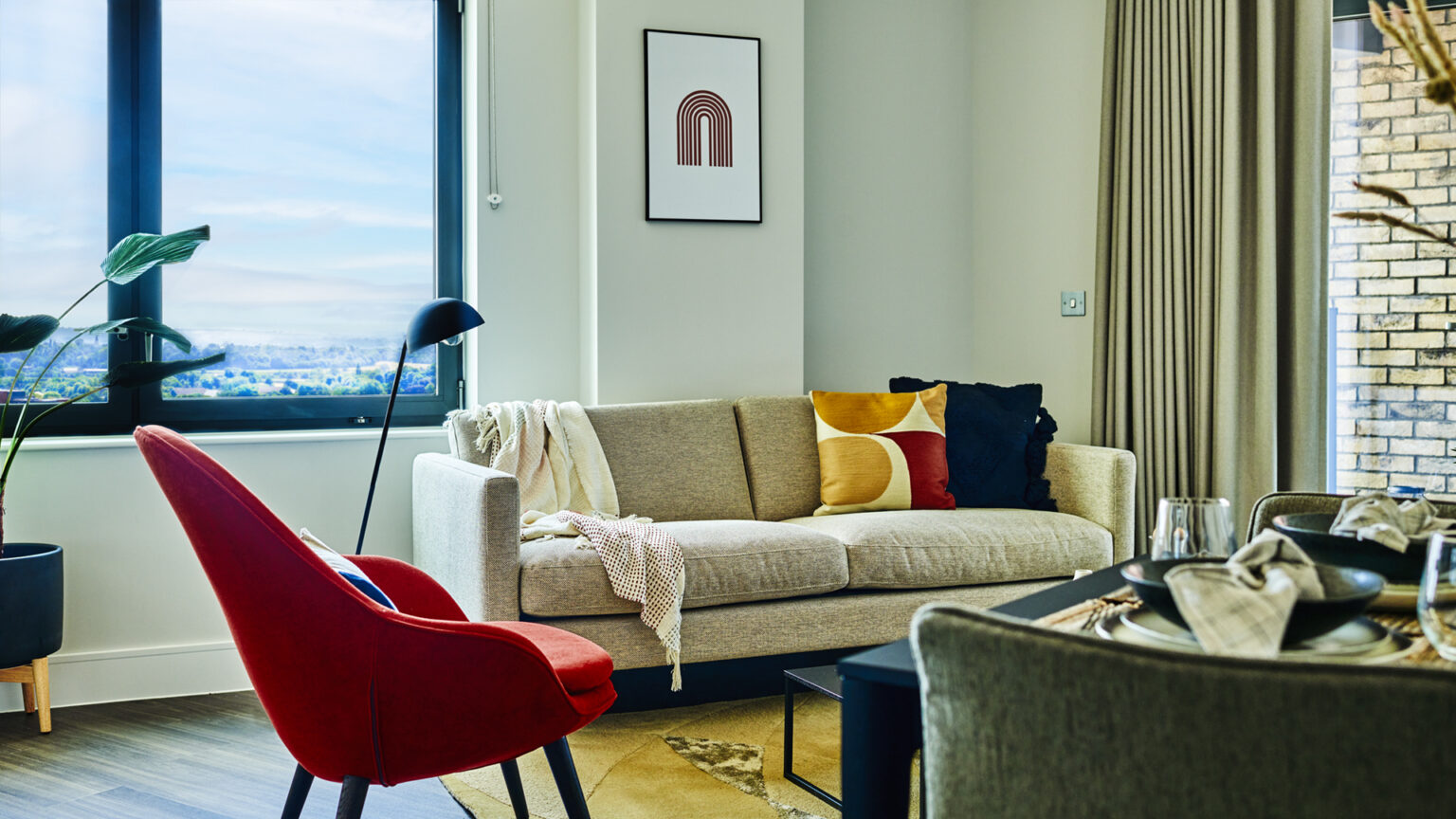 1 Bedroom Flats to Rent in Southall UNCLE