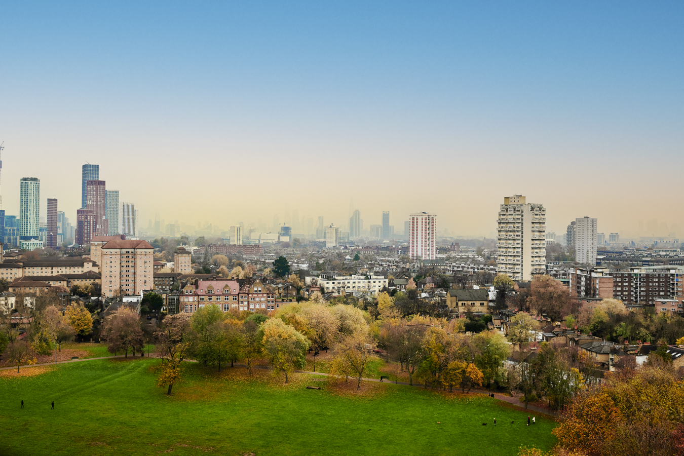 View from UNCLE Stockwell