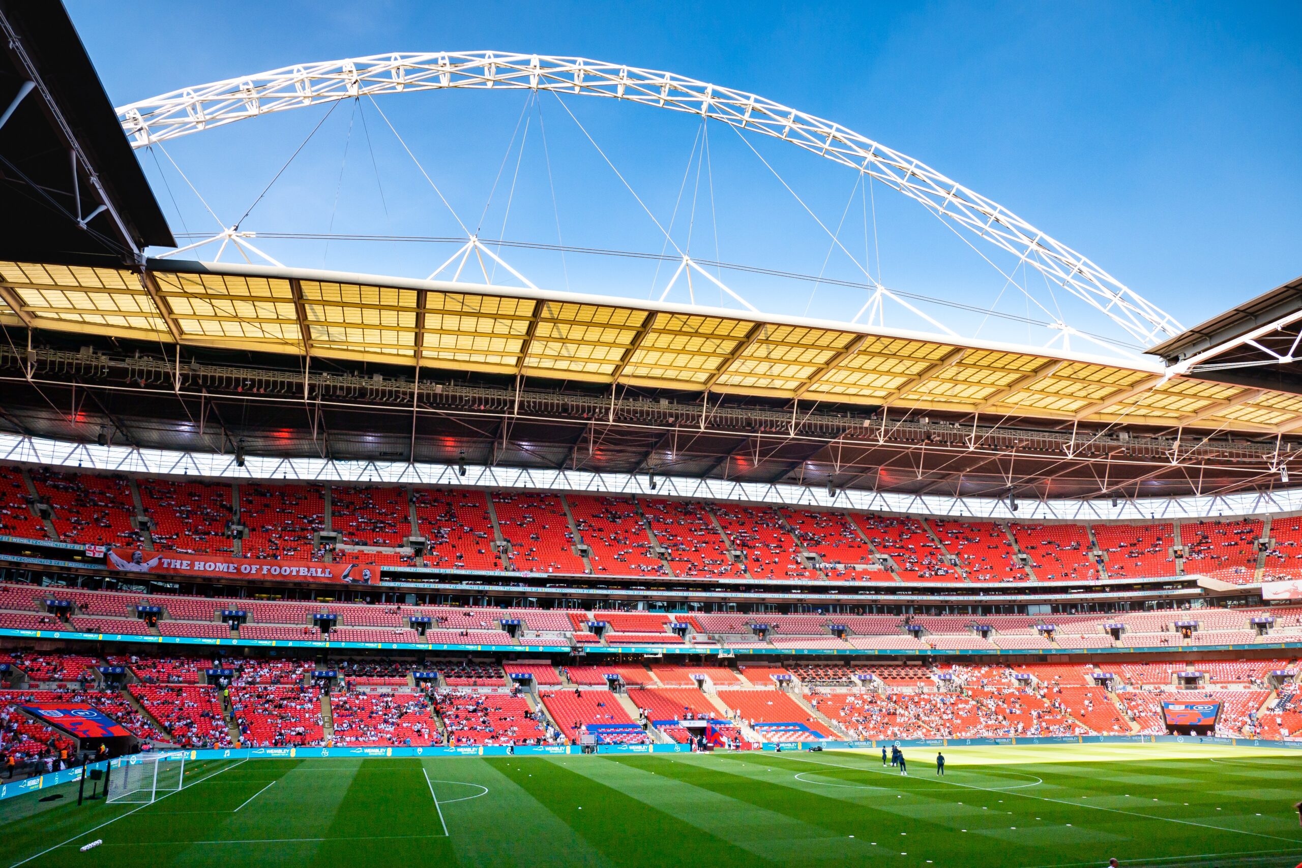 Hello Wembley! The NFL Is Back 