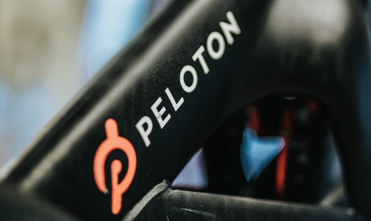 Peloton Bikes At UNCLE Stockwell