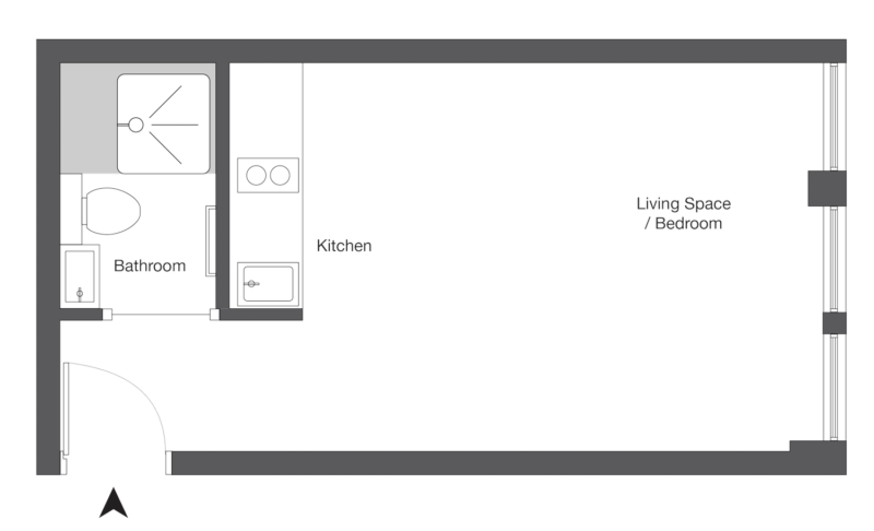 Stockwell floorplan