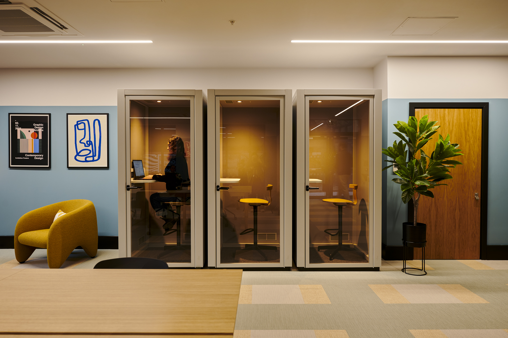 UNCLE Leeds coworking space
