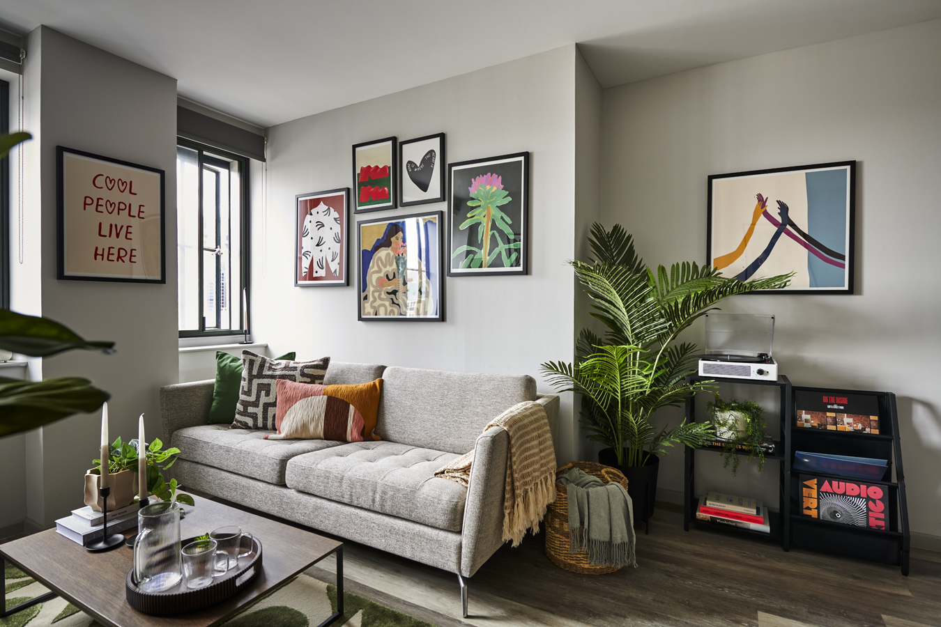 UNCLE Manchester Showflat Photo