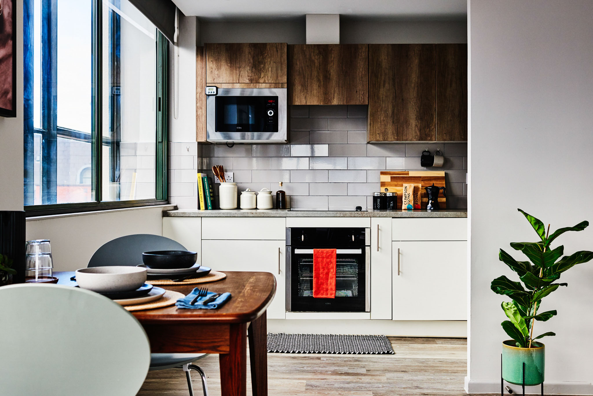 UNCLE Manchester Showflat Kitchen
