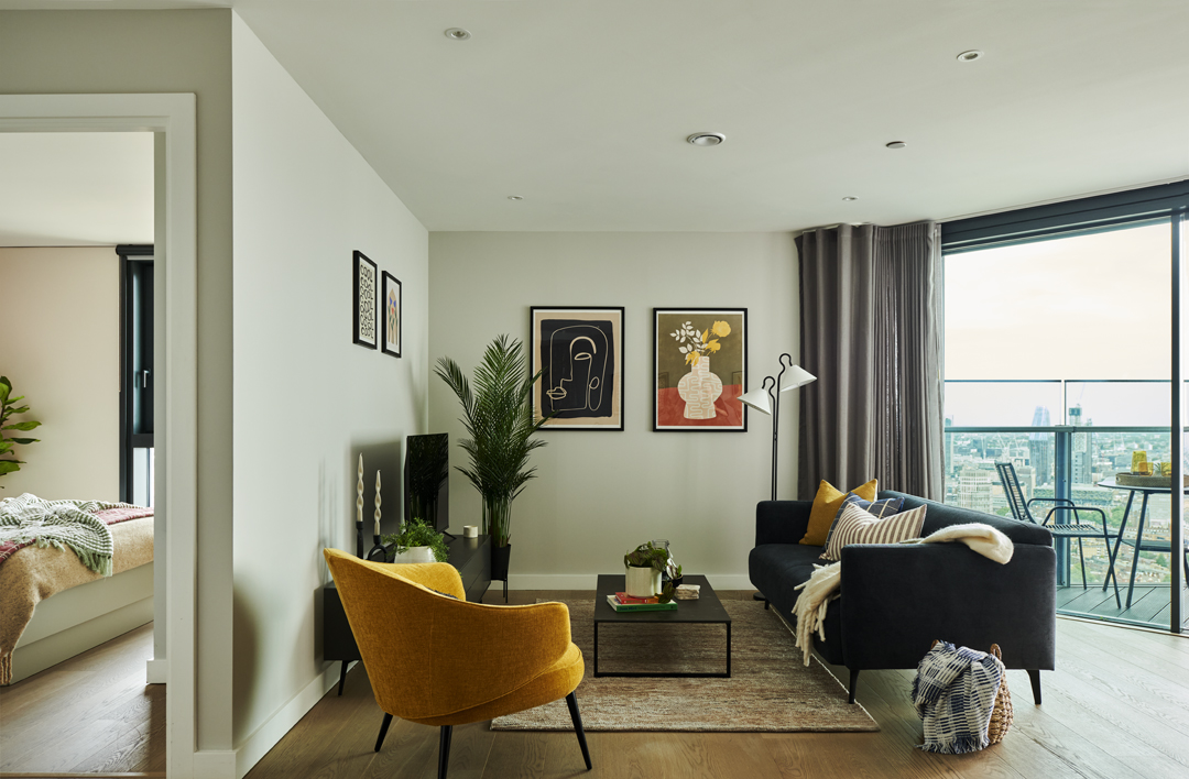 UNCLE E&C Showflat
