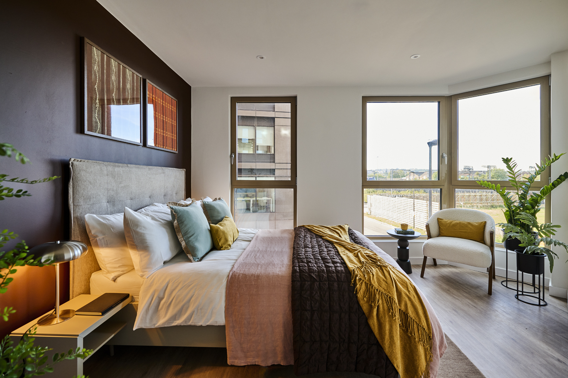 UNCLE Leeds 2 - 2 Bedroom Showflat