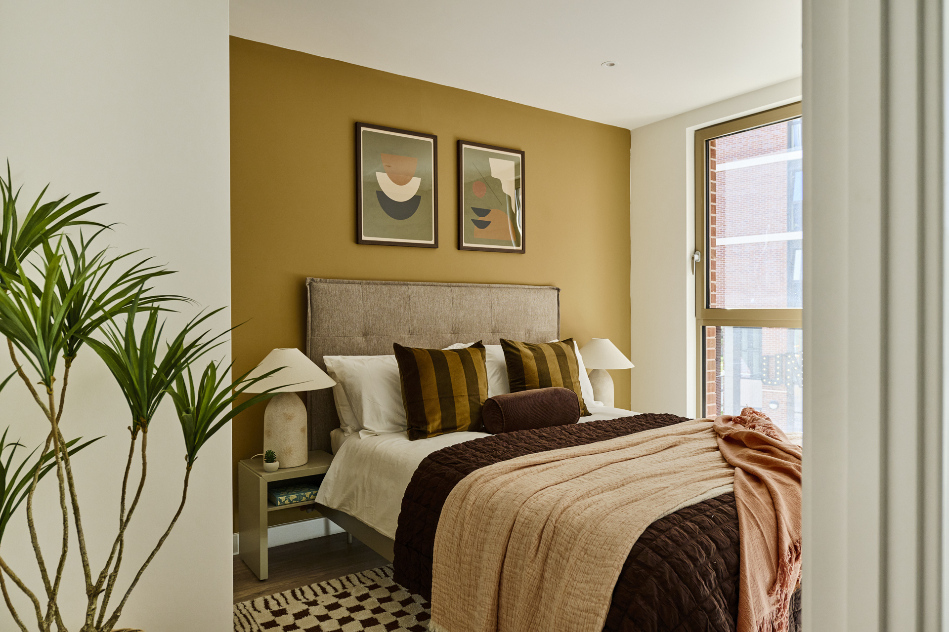 UNCLE Leeds 1 Bedroom Showflat