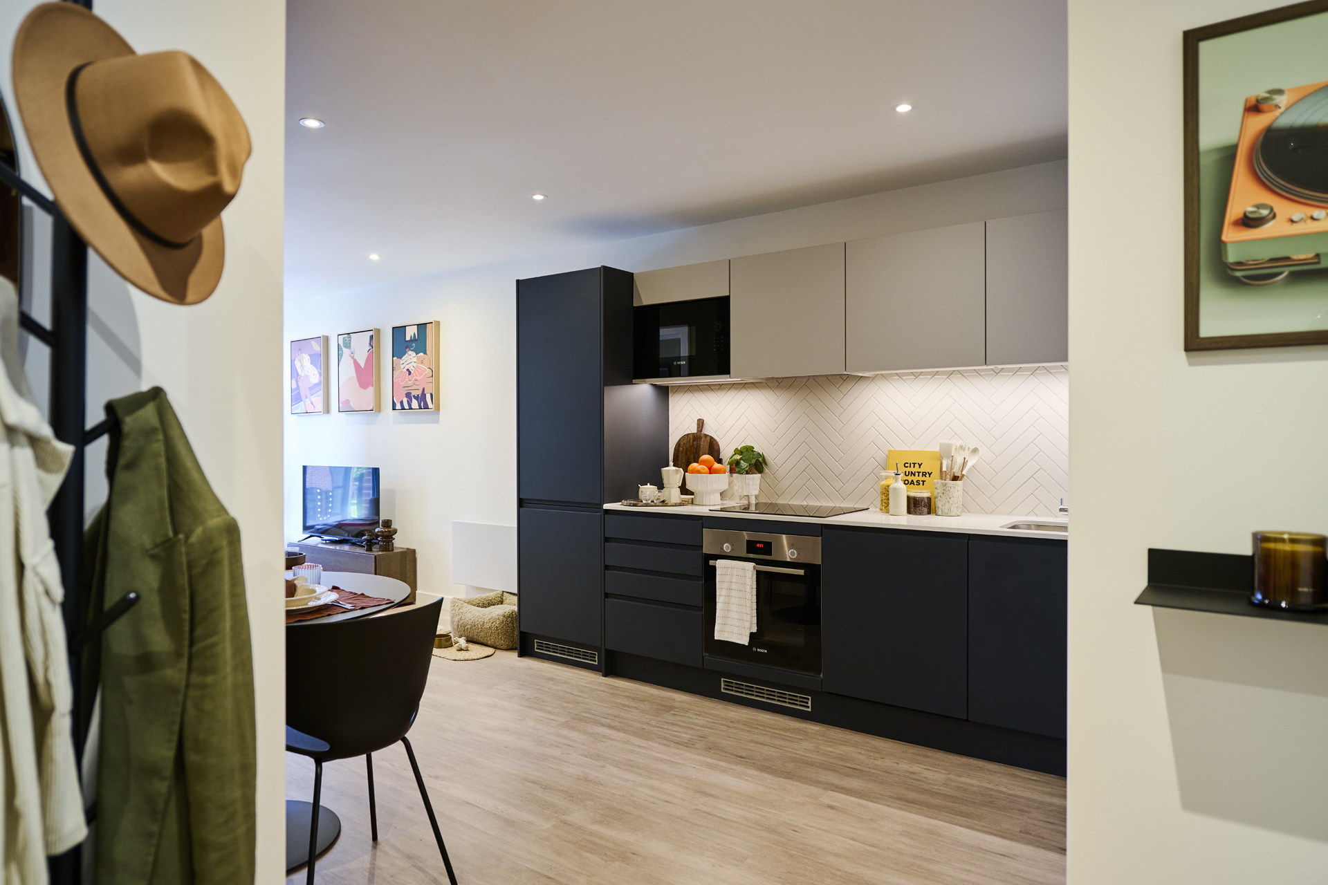 UNCLE Leeds 1 Bedroom Showflat