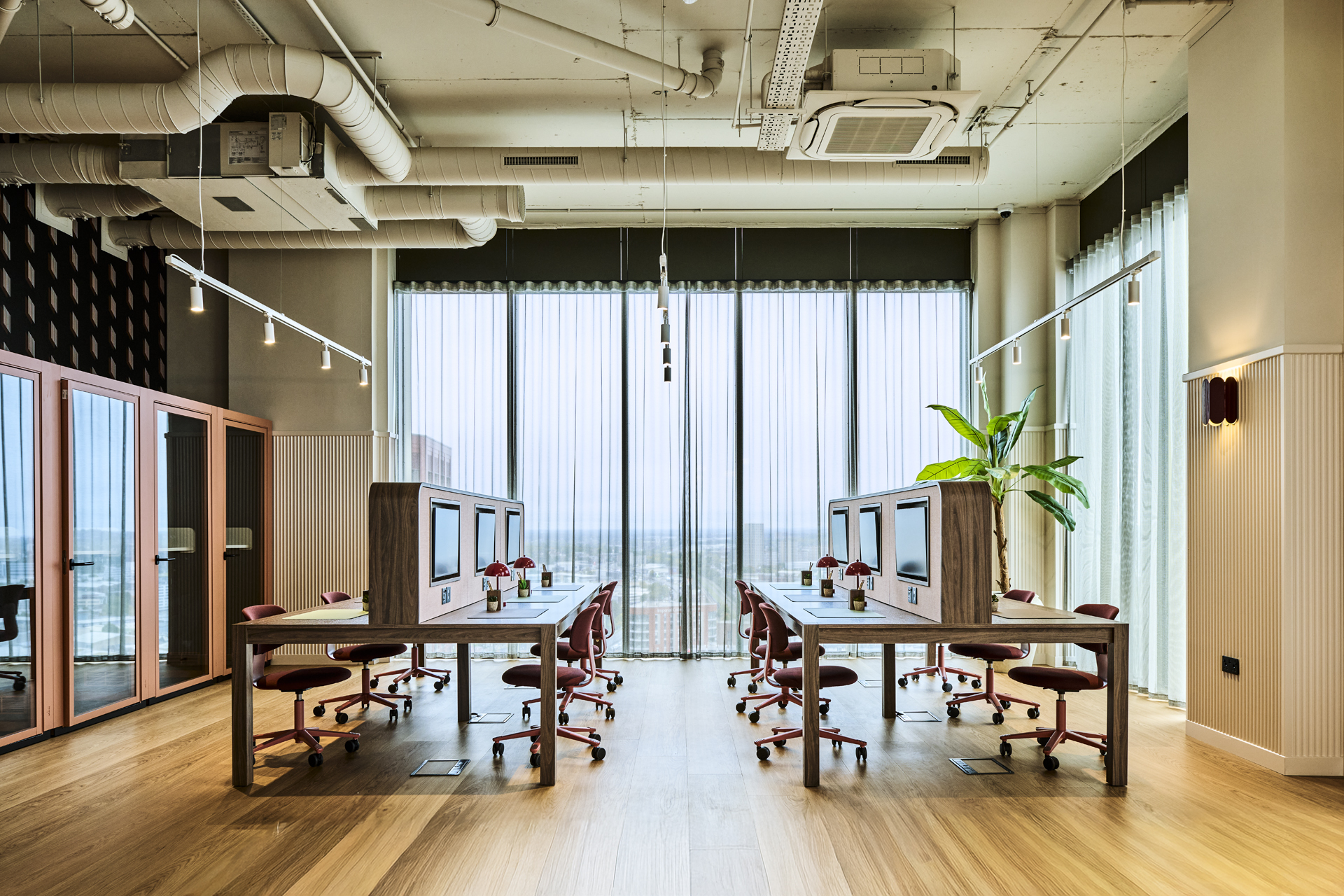 UNCLE Acton Coworking Space