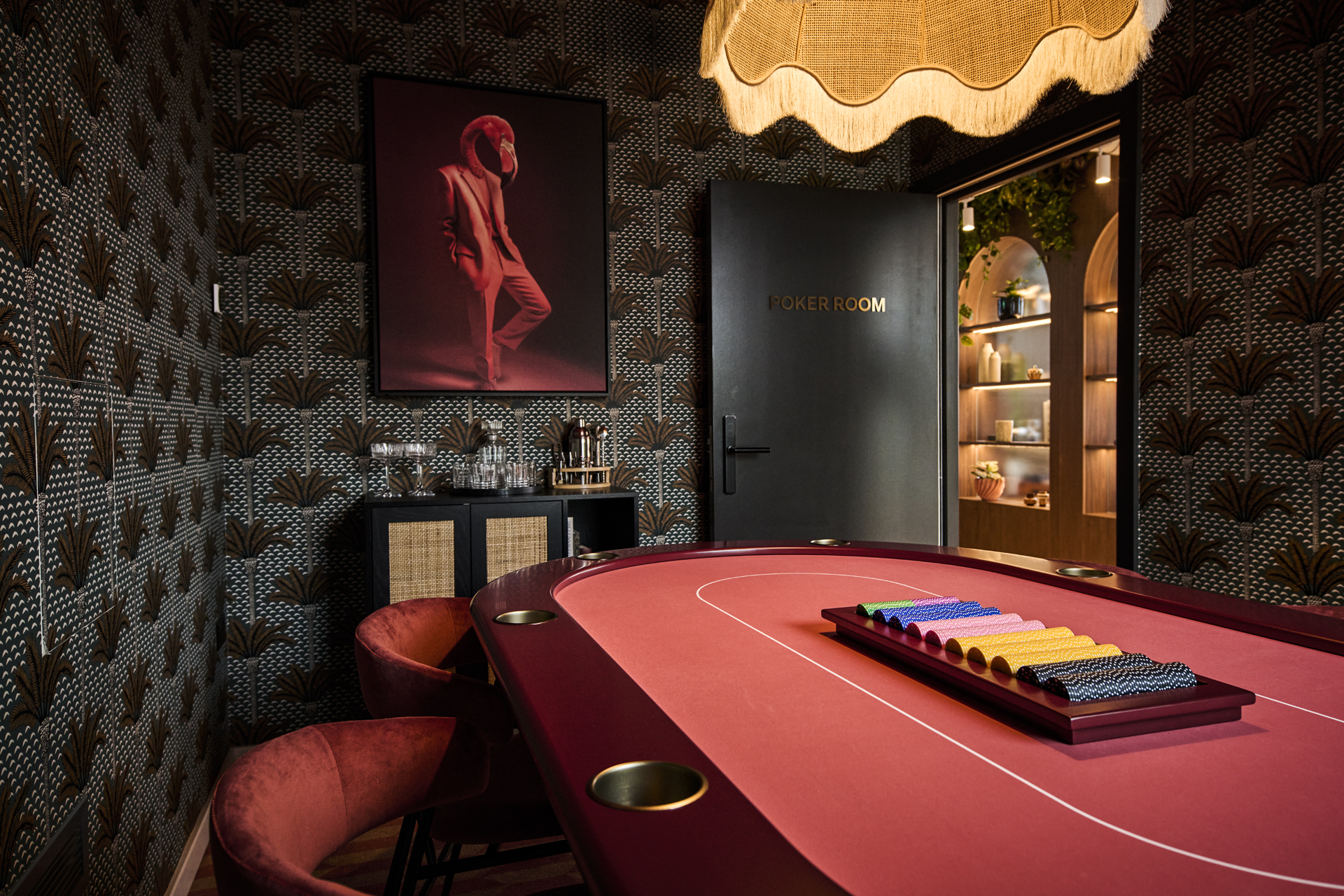 UNCLE Acton Poker Lounge